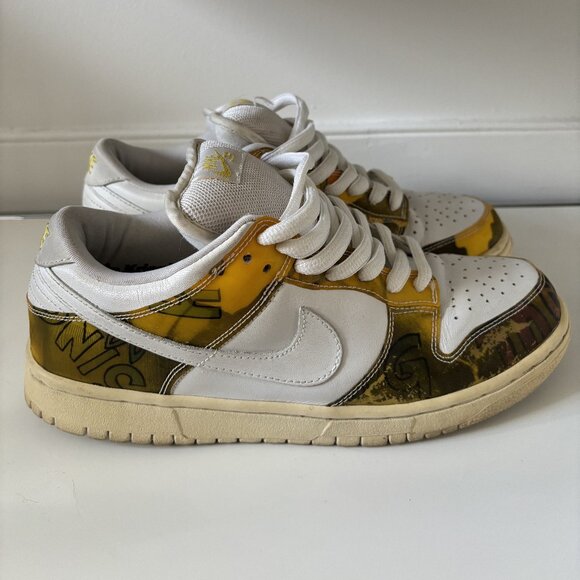 Nike SB De La Soul Low - Size 9 main image 5